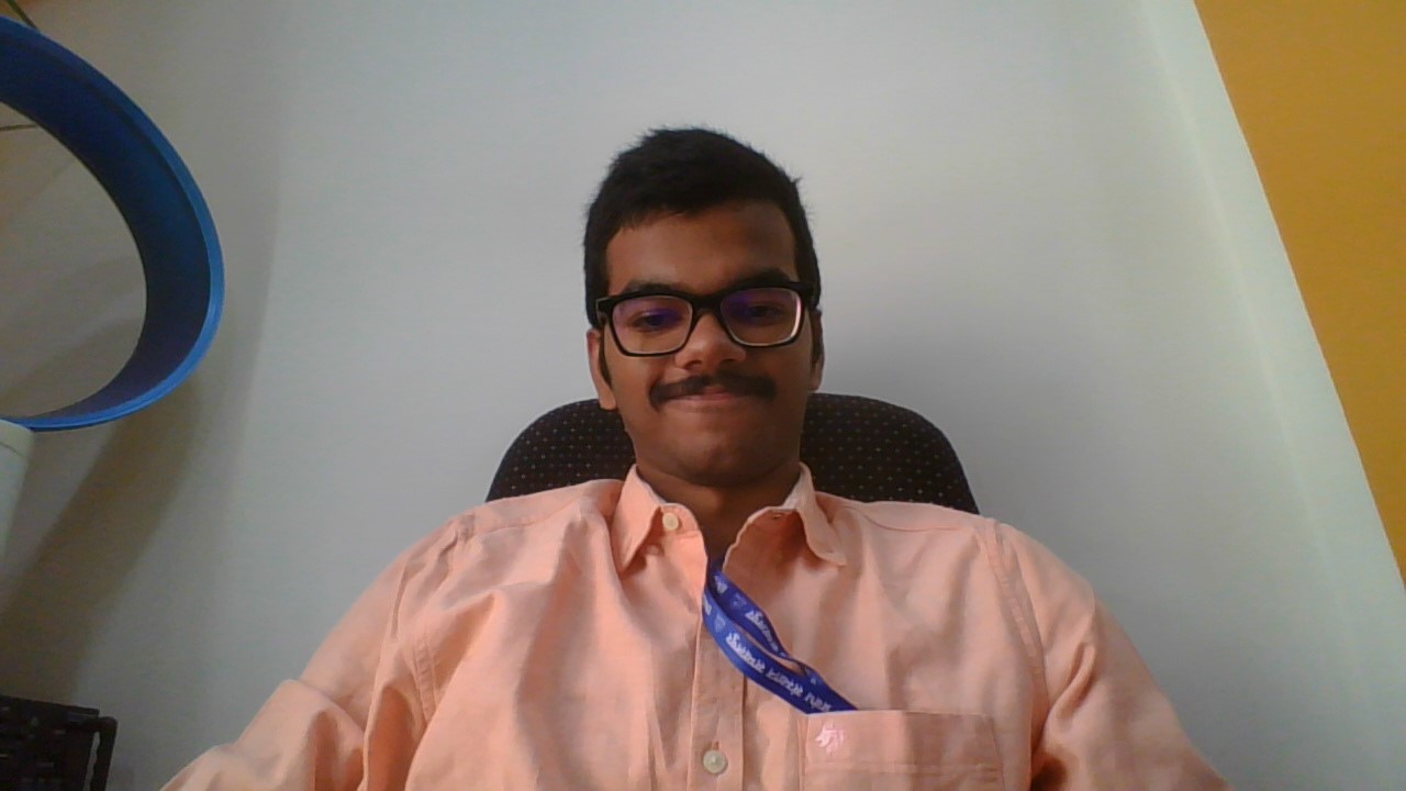 sitting in NGO Office