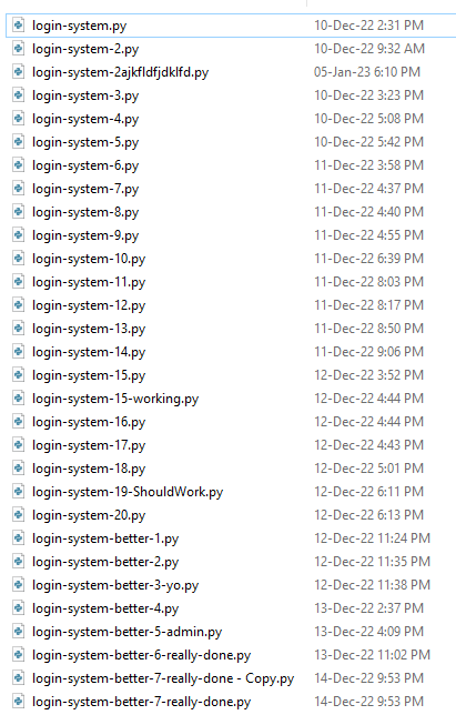 screenshot of file name from File Explorer (2022)