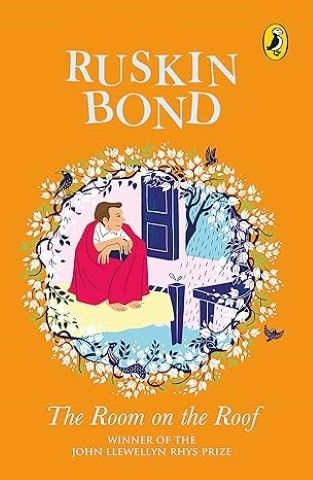 The Room On The Roof by Ruskin Bond
