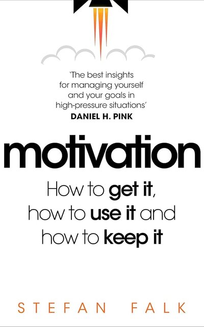 Motivation by Stefan Falk